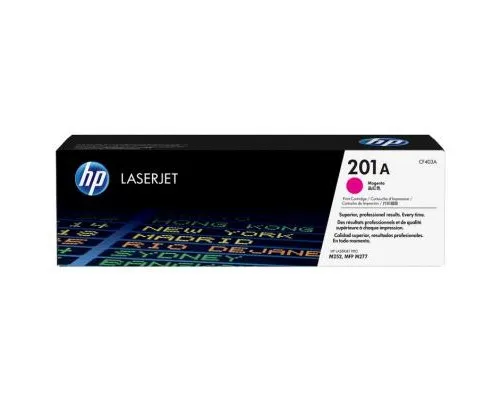 Картридж HP CLJ  201A Magenta (CF403A)