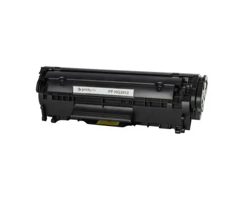 Картридж PrintPro HP Q2612AF/Canon FX-10, LJ 1010 DUAL PACK (PP-HQ2612/FX10DP)