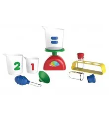 Набір для експериментів EDU-Toys Набір для досліджень Мої перші ваги (JS002)