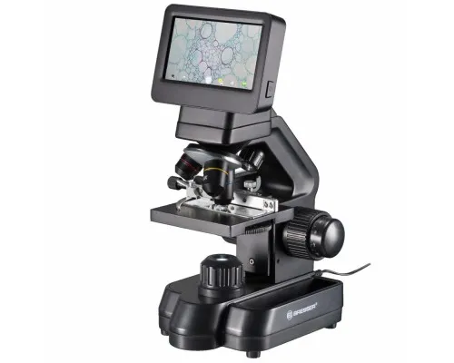 Мікроскоп Bresser Biolux LCD Touch 5MP HDMI 30x-1200x (5201020) (928558)