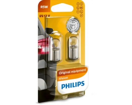 Автолампа Philips 5W (12821 B2)