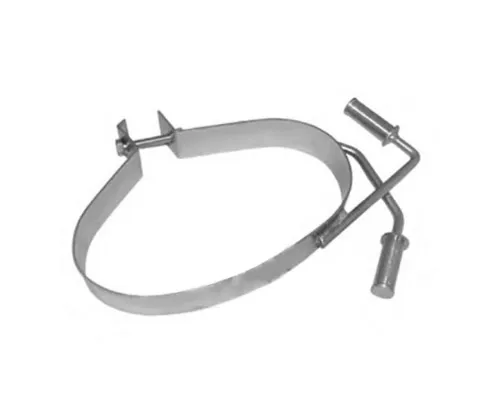 Хомут автомобільний Fischer металевий (234-953)