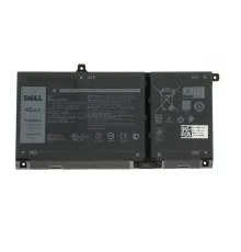 Акумулятор до ноутбука Dell Latitude 3410 JK6Y6, 3550mAh (40Wh), 3cell, 11.25V, Li-ion (A47671)