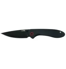 Ніж CJRB Feldspar Black Blade G10 Black (J1912-BBK)