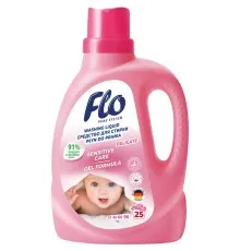 Гель для прання Flo Delicate 1 л (5900948241372)