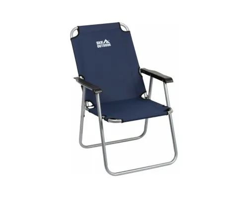 Крісло складане Skif Outdoor Breeze Dark Blue (FS-TH04DBL)