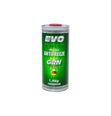 Антифриз EVO GRN Concentrate (Green) 1,5kg (GRNGREEN1.5KGx6)