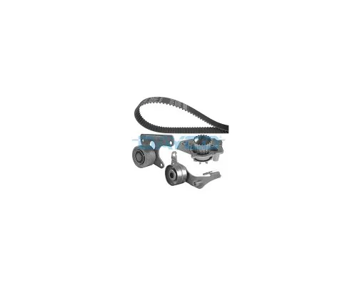 Комплект ременя ГРМ з помпой DAYCO KTBWP1050
