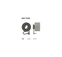 Ролик натягувача ременя SKF VKM 72500