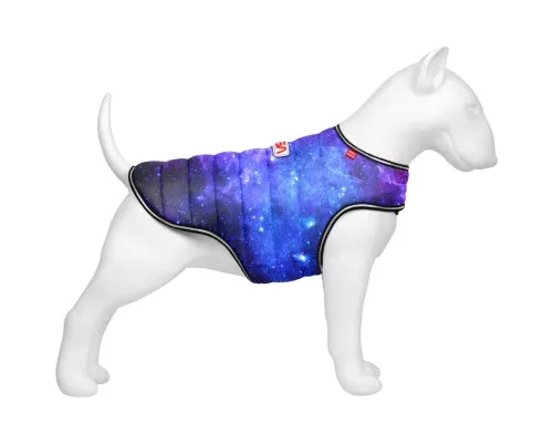Курточка для тварин WAUDOG Clothes "NASA21" XS (502-0148)