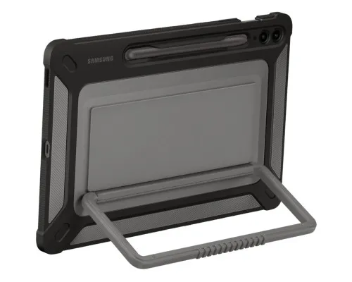 Чохол до планшета Samsung Tab S9 FE+ Outdoor Cover Titan (EF-RX610CBEGWW)