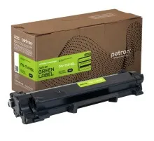 Тонер-картридж Patron Brother TN-14 Green Label (PN-TN14GL)