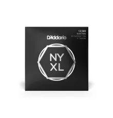 Струни для гітари D'Addario NYXL Extra Heavy (12-60) (NYXL1260)