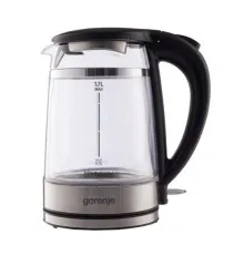 Електрочайник Gorenje K 17 GDW