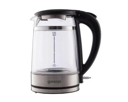 Електрочайник Gorenje K 17 GDW