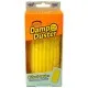 Губка для прибирання Scrub Daddy Damp Duster Для пилу Жовта (5060481022774/5060481023795)