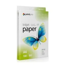 Фотопапір ColorWay A4 180г Glossy 100ст (PGE180100A4_OEM)