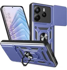 Чохол до мобільного телефона BeCover Military Xiaomi Redmi Note 14 5G Blue (713093)