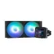 Система рідинного охолодження Zalman ALPHA2DSA24BLACK