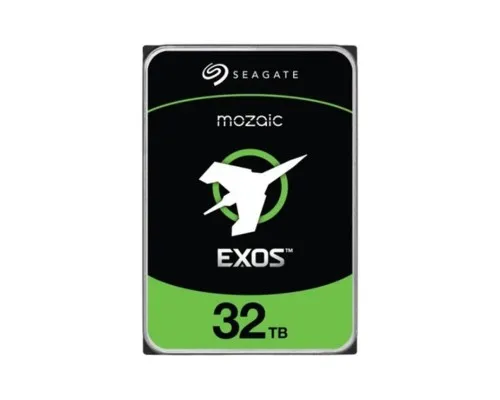 Жорсткий диск 3.5" 32TB Exos M Seagate (ST32000NM004K)