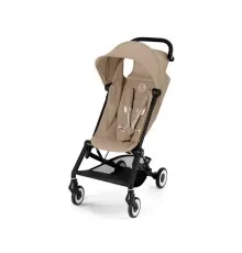 Коляска Cybex Agis BLK Almond Beige (525000769)