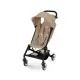 Коляска Cybex Agis BLK Almond Beige (525000769)