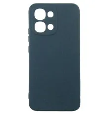 Чохол до мобільного телефона Dengos Carbon Oppo A6 Pro Blue (DG-TPU-CRBN-254)