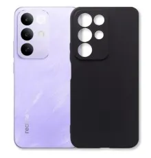 Чохол до мобільного телефона BeCover Realme C85 Pro Black (715041)
