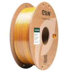 Пластик для 3D-принтера eSUN ePLA-Silk Magic 1кг, 1.75мм, Purple Gold (EPLA-SILKMAGIC-P175PJ1)