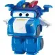 Фігурка Super Wings трансформер Transform-a-Bots Люсі (Lucie), 5 см (EU780035)