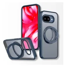 Чохол до мобільного телефона BeCover Aura Fold Google Pixel 9a Blue (715666)