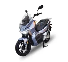 Електроскутер FST 3000Вт 72В 50Агод blue (305576)
