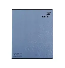 Зошит Kite 48 аркушів, клітинка (K26-259-3)
