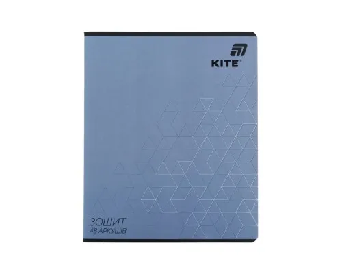 Зошит Kite 48 аркушів, клітинка (K26-259-3)