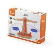Ігровий набір Viga Toys Ваги (50660)