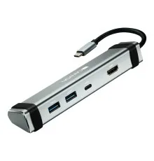 Порт-реплікатор Canyon Docking Station with 4 ports (CNS-TDS03DG)