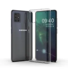 Чохол до мобільного телефона BeCover Samsung Galaxy A51 SM-A515 Transparancy (704641)