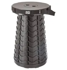 Стілець складаний Skif Outdoor Tower Black (QHTC1000B)