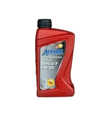 Моторна олива Alpine 5W-30 Special F 1л (1395-1)