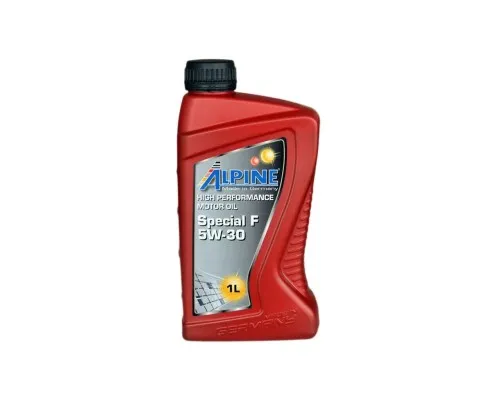 Моторна олива Alpine 5W-30 Special F 1л (1395-1)