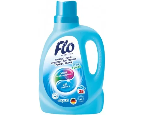 Гель для прання Flo Color 1 л (5900948241365)