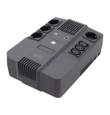 Пристрій безперебійного живлення Digitus 600VA DN-170110 (DN-170110)