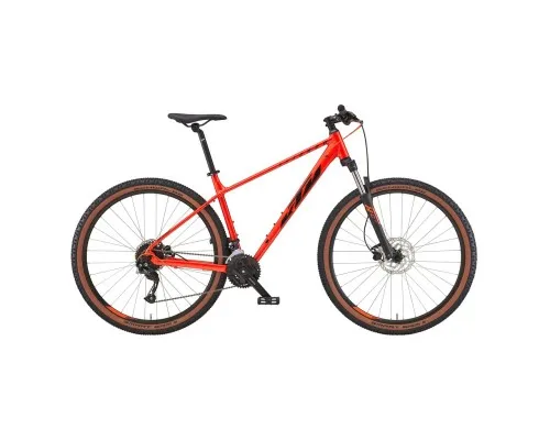 Велосипед KTM Chicago 291 29" рама-M/43 Orange (22809133)