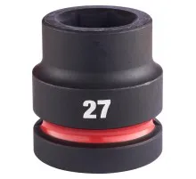 Головка торцева Milwaukee ShW 1" 27мм (4932480408)