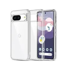 Чохол до мобільного телефона BeCover Google Pixel 8 Transparancy (710140)