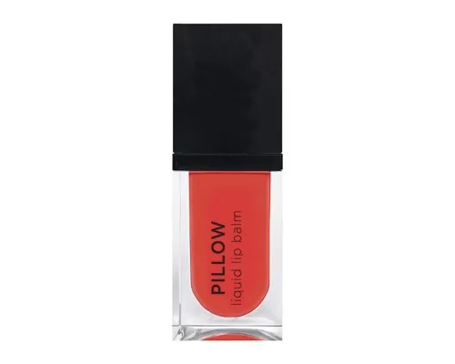 Блиск для губ NoUBA Pillow Liquid Lip Balm 01 (8010573112019)