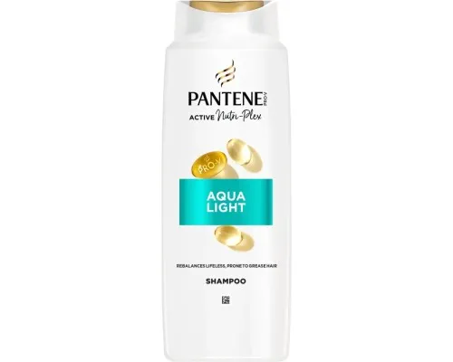 Шампунь Pantene Pro-V Aqua Light 625 мл (8700216509299)