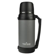 Термос Tribe Family line 2 л Grey (T-DG-0001-grey)