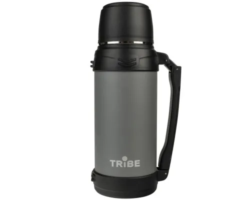 Термос Tribe Family line 2 л Grey (T-DG-0001-grey)