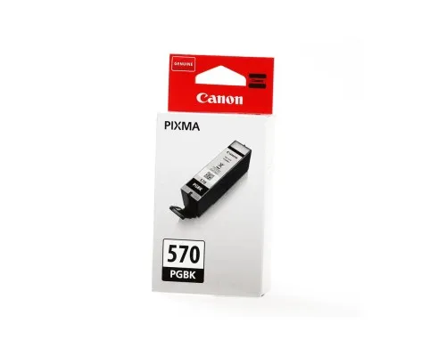 Картридж Canon PGI-570PGBK Photo Black (0372C001)